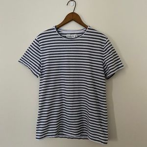 Abercrombie and Fitch Soft Striped T Shirt